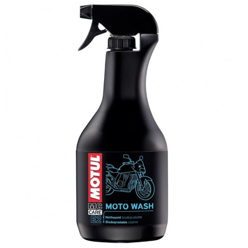 MOTUL Очиститель E2 Moto Wash 12*1 л