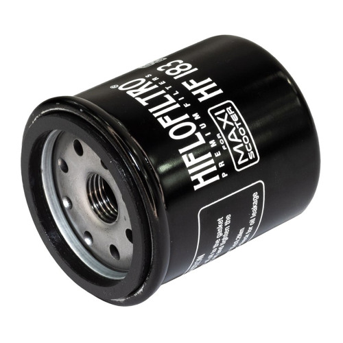 HIFLO FILTRO Фильтр масляный HF183