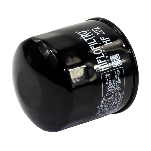 HIFLO FILTRO Фильтр масляный HF202