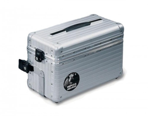 HEPCO & BECKER кофр Alu Exclusiv 30L бок.прав.