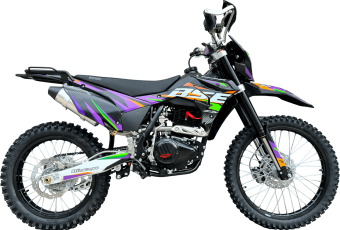 Мотоцикл BSE Z3 V