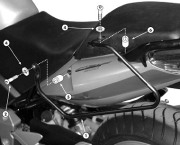 GIVI Рамки для боковых сумок Honda CBF 500/600/1000 (04-12)