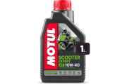 MOTUL Мотор.масло SCOOTER EXPERT 4T 10W40 MA 12X1л