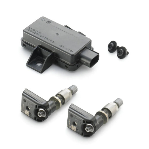 HUSQVARNA Cистема контроля давления в шинах