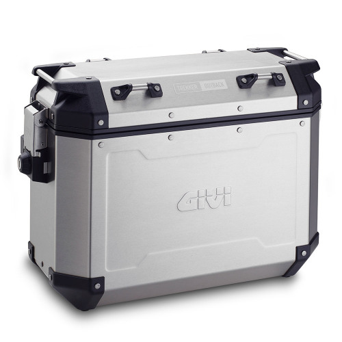 GIVI Комплект боковых кофров алюминиевых TREKKER OUTBACK