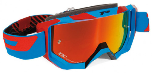 PROGRIP Маска / очки кроссовые TOP GOGGLES 3200 с линзой хамелеон