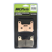 MCP Тормозные колодки аналог FA379HH (SINTERED)