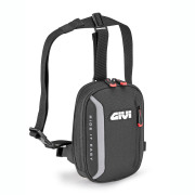 GIVI Маленькая сумка на бедро EASY09S черная 