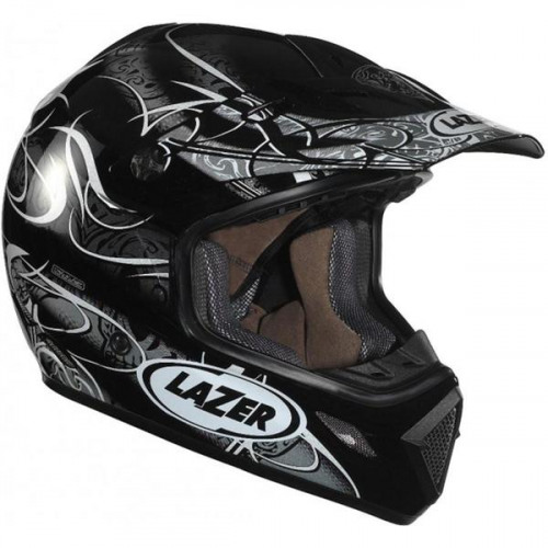 LAZER Мотошлем MX7 Evo Triskell