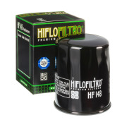 HIFLO FILTRO Фильтр масляный HF148