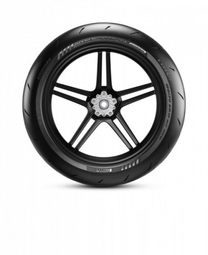 PIRELLI 200/60 ZR 17 M/C (80W) TL DIABLO ROSSO IV CORSA R