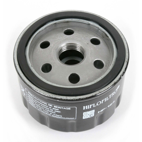 HIFLO FILTRO Фильтр масляный HF164