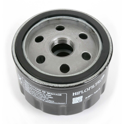 HIFLO FILTRO Фильтр масляный HF164