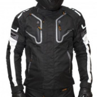 Текстильные куртки MCP Bromo и Galeras