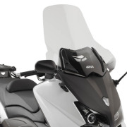 GIVI Стекло ветровое Yamaha T-MAX 500 (08-11)/T-MAX 530 (12-16)