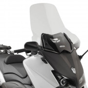 GIVI Стекло ветровое Yamaha T-MAX 500 (08-11)/T-MAX 530 (12-16)