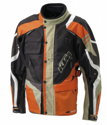 KTM Мотокуртка RALLY JACKET