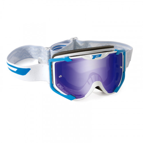 PROGRIP Маска / очки кроссовые MIDDLE LINE 3404 + MULT. LENS FLUO