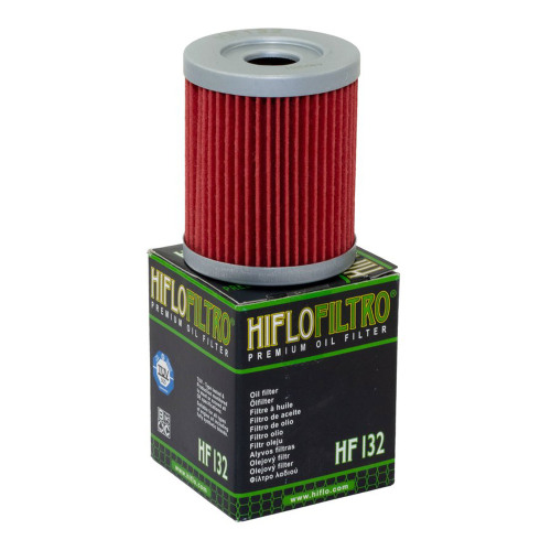 HIFLO FILTRO Фильтр масляный HF132