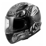 LS2 Мотошлем FF353 RAPID II DRILLOX