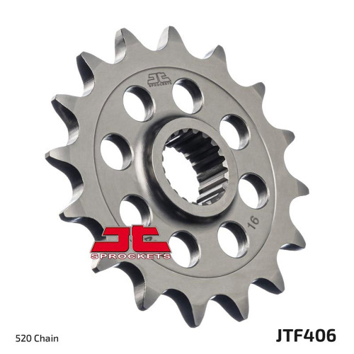JT Звезда цепного привода JTF406.16