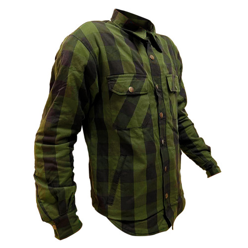 MCP Моторубашка мужская Rebel Full kevlar