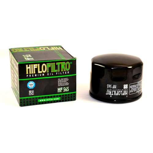 HIFLO FILTRO Фильтр масляный HF565