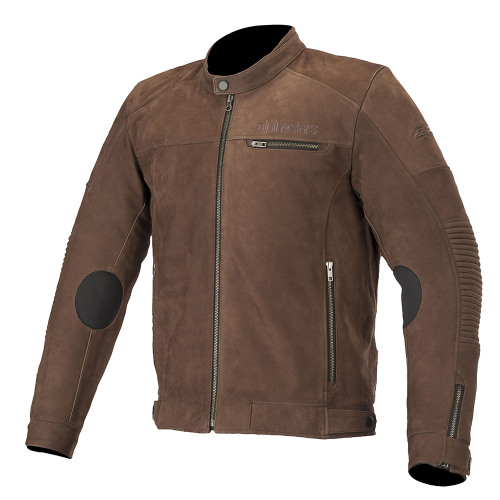 ALPINESTARS Мотокуртка кожаная WARHORSE LEATHER JACKET
