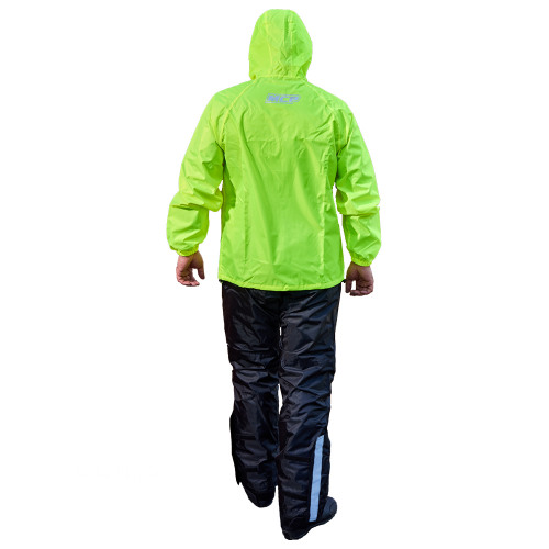 MCP Мотодождевик раздельный RUA858