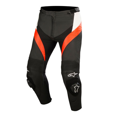 ALPINESTARS Мотобрюки кожаные MISSILE V2 LEATHER PANTS