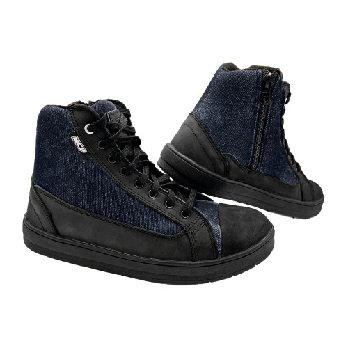 MCP Мотоботы Denim ZIP Sneaker 
