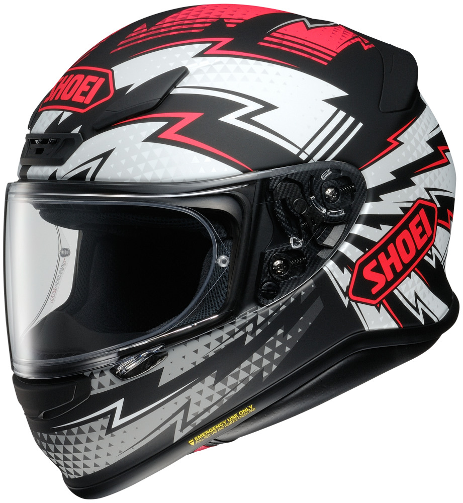 Casco nxr shoei cheap