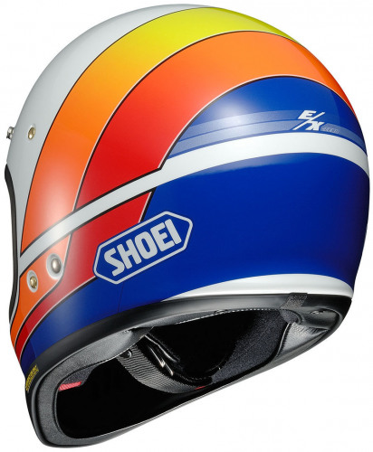 SHOEI Мотошлем EX-ZERO EQUATION