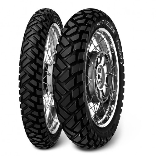 METZELER 140/80 17 M/C 69H ENDURO 3 SAHARA RADIALE R / вып 2016