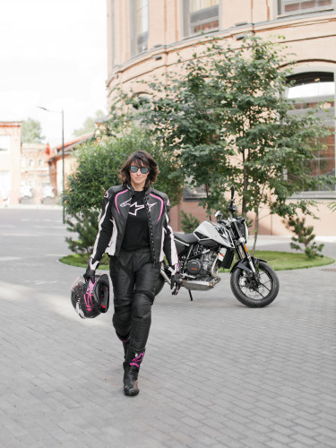 SHOEI Мотошлем NXR SEDUCTION