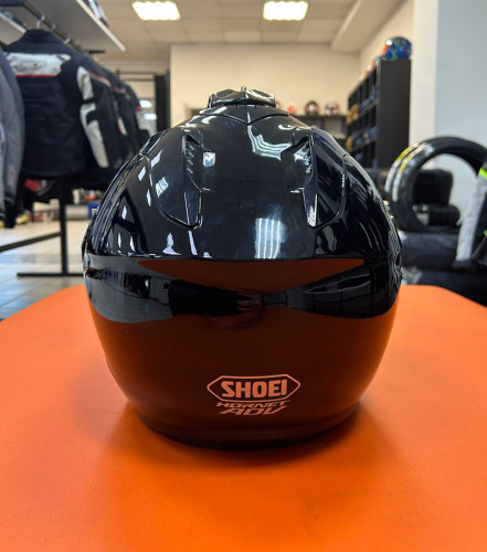 SHOEI Мотошлем HORNET ADV PLAIN (Царапины сзади)