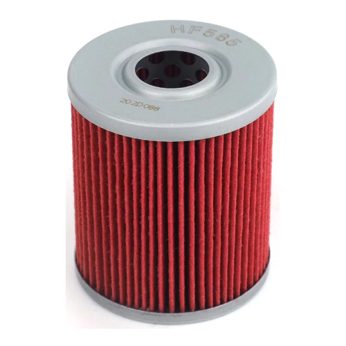 HIFLO FILTRO Фильтр масляный HF585
