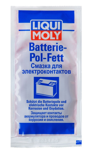 LIQUI  MOLY Смазка д/электроконтактов (0,01)