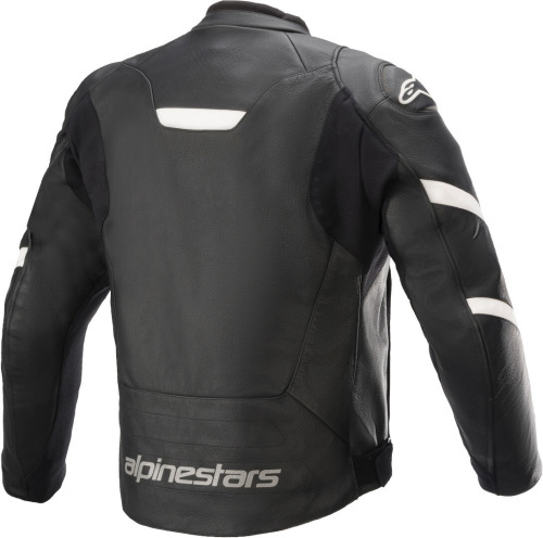 ALPINESTARS Мотокуртка кожаная FASTER V2 LEATHER JACKET