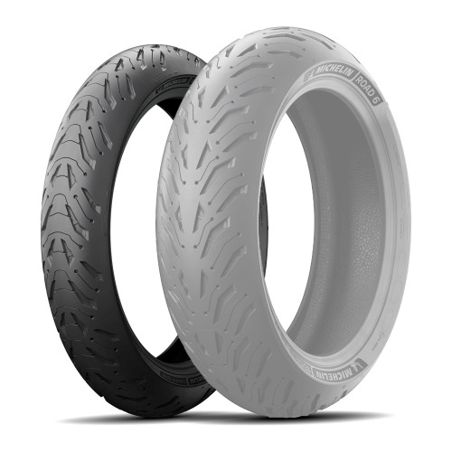 MICHELIN 120/70 ZR 18 M/C (59W) ROAD 6 F TL