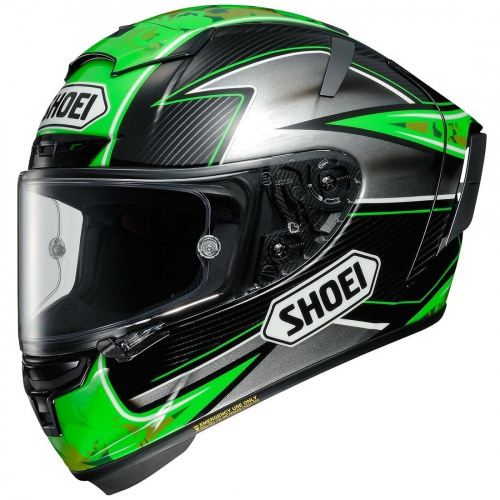 SHOEI Мотошлем X-Spirit III LAVERTY