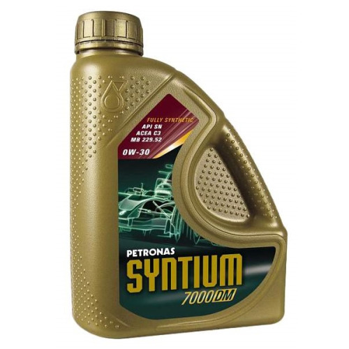 PETRONAS SYNTIUM 7000 DM 0W30 1л.