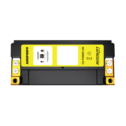 MOTOBATT Аккумулятор YTX12-BS
