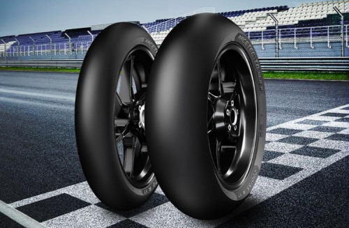 Metzeler Racetec TD Slick 