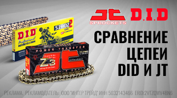 Тянем цепи