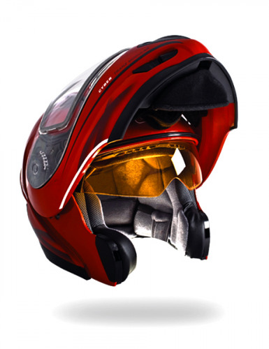 CKX Шлем TRANZ-RSV CYBER ED