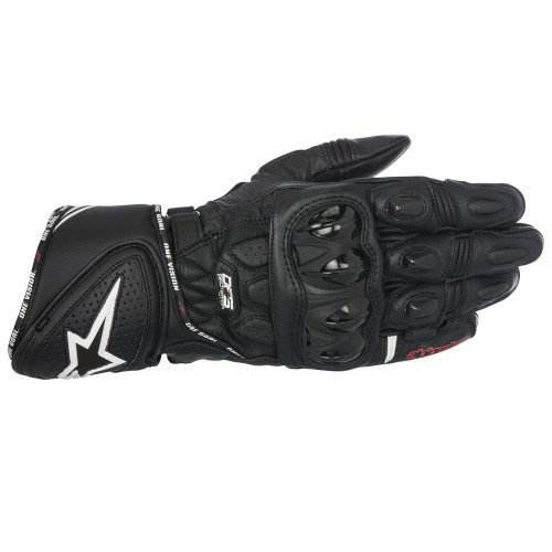 ALPINESTARS Мотоперчатки кожаные GP PLUS R GLOVES