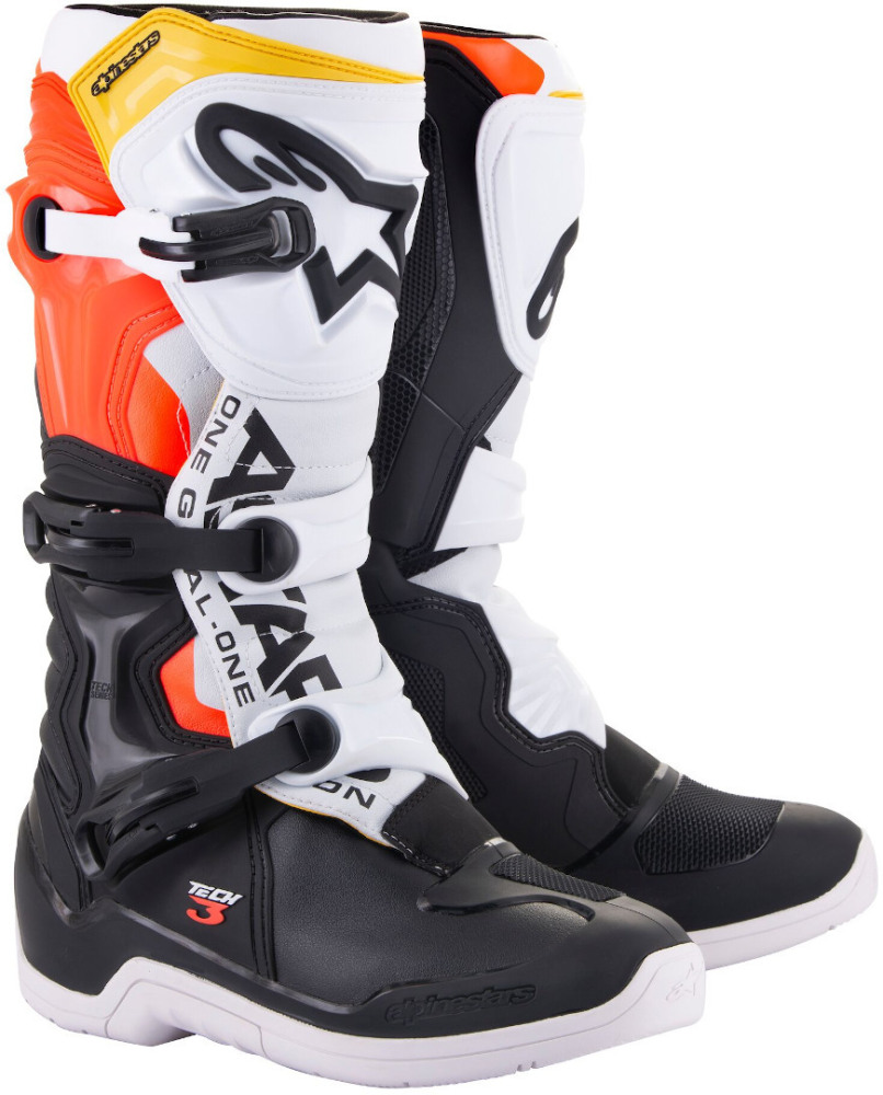 ALPINESTARS Мотоботы TECH 3 2013018 