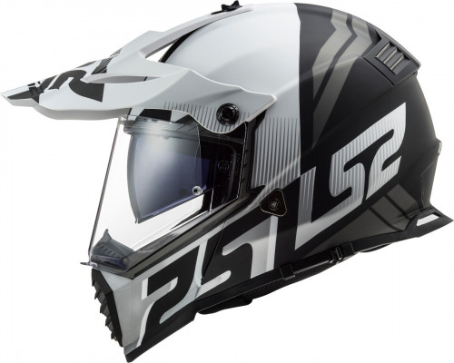 LS2 Мотошлем MX436 PIONEER EVO EVOLVE