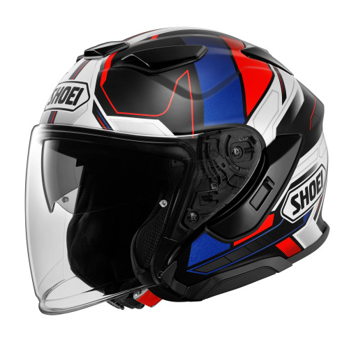 SHOEI Мотошлем J-Cruise III WHIZZY